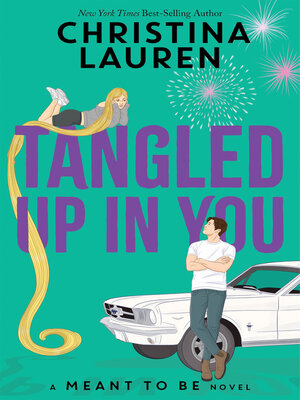 cover image of Tangled Up In You